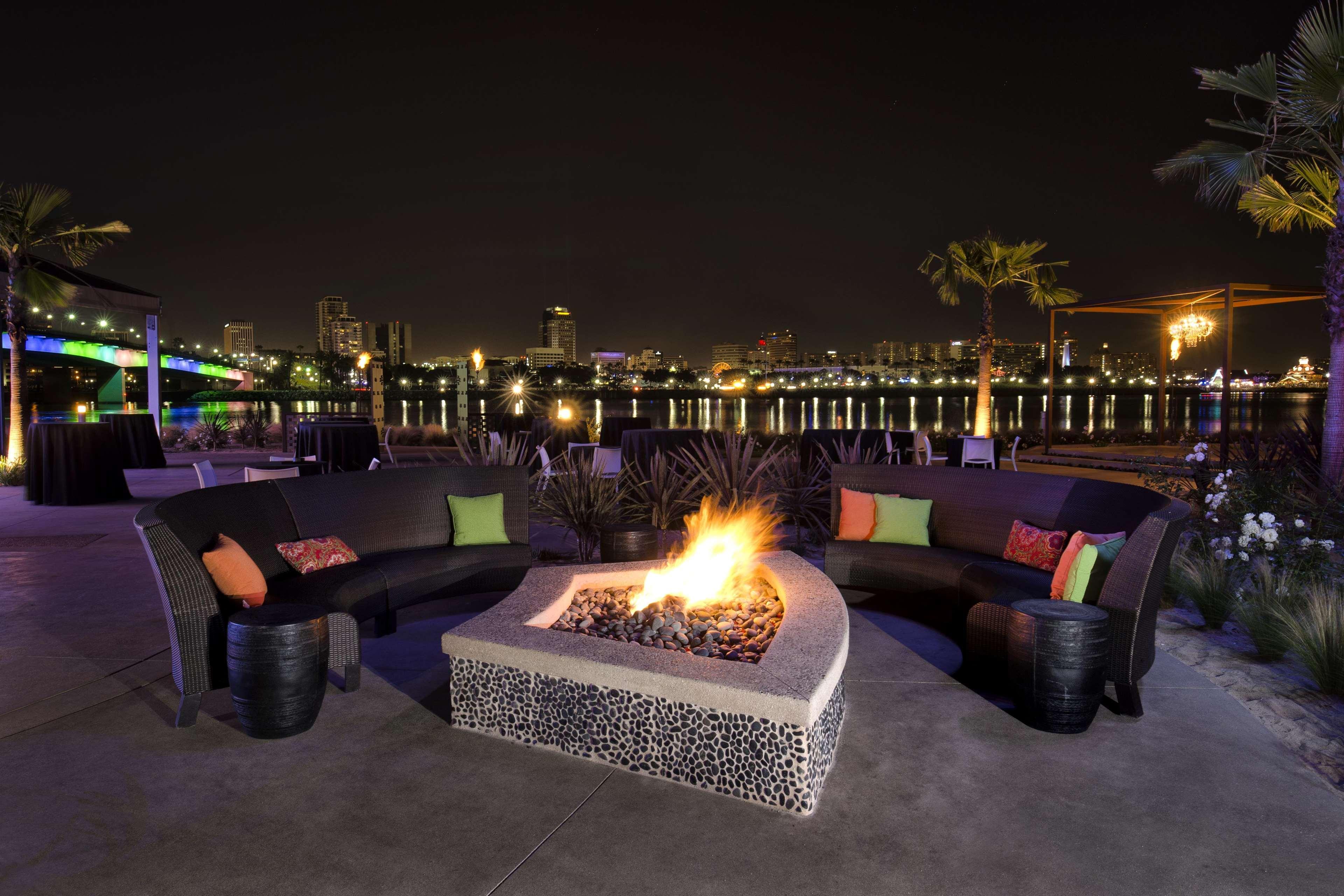 Hotel Maya - A Doubletree By Hilton Hotel Long Beach Exterior foto