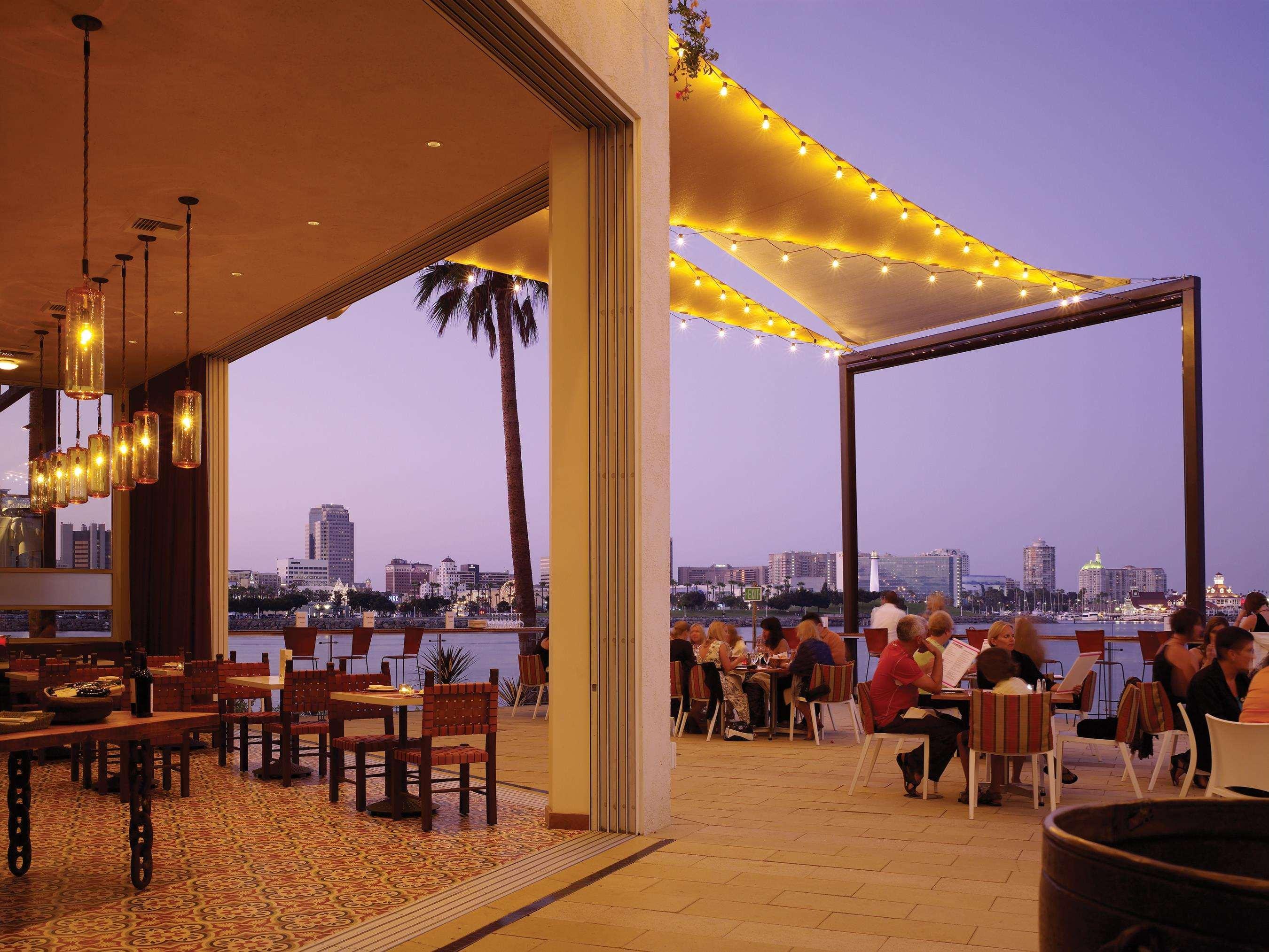 Hotel Maya - A Doubletree By Hilton Hotel Long Beach Exterior foto